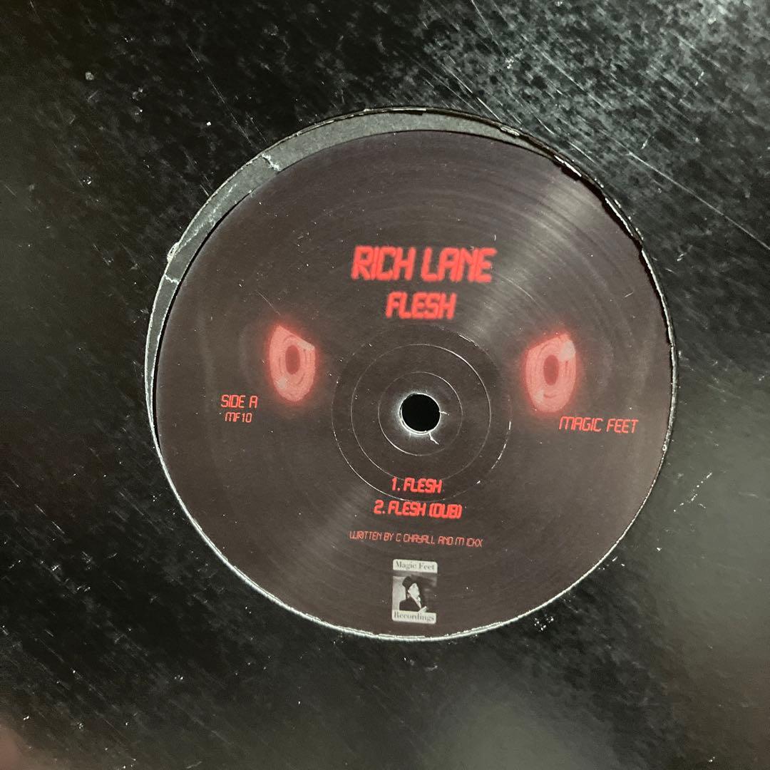 洋楽 NMN / PEZA Flesh / Rich Lane Magic Feet