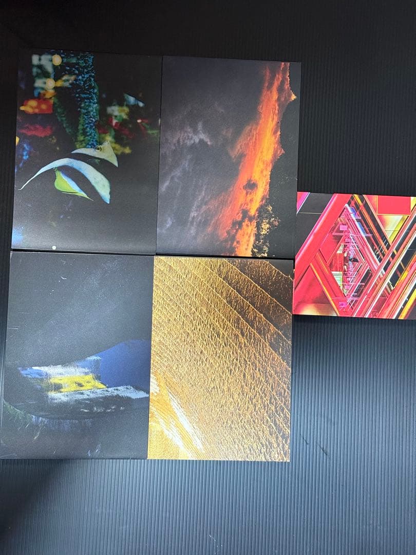 西田航　写真集　5冊セット