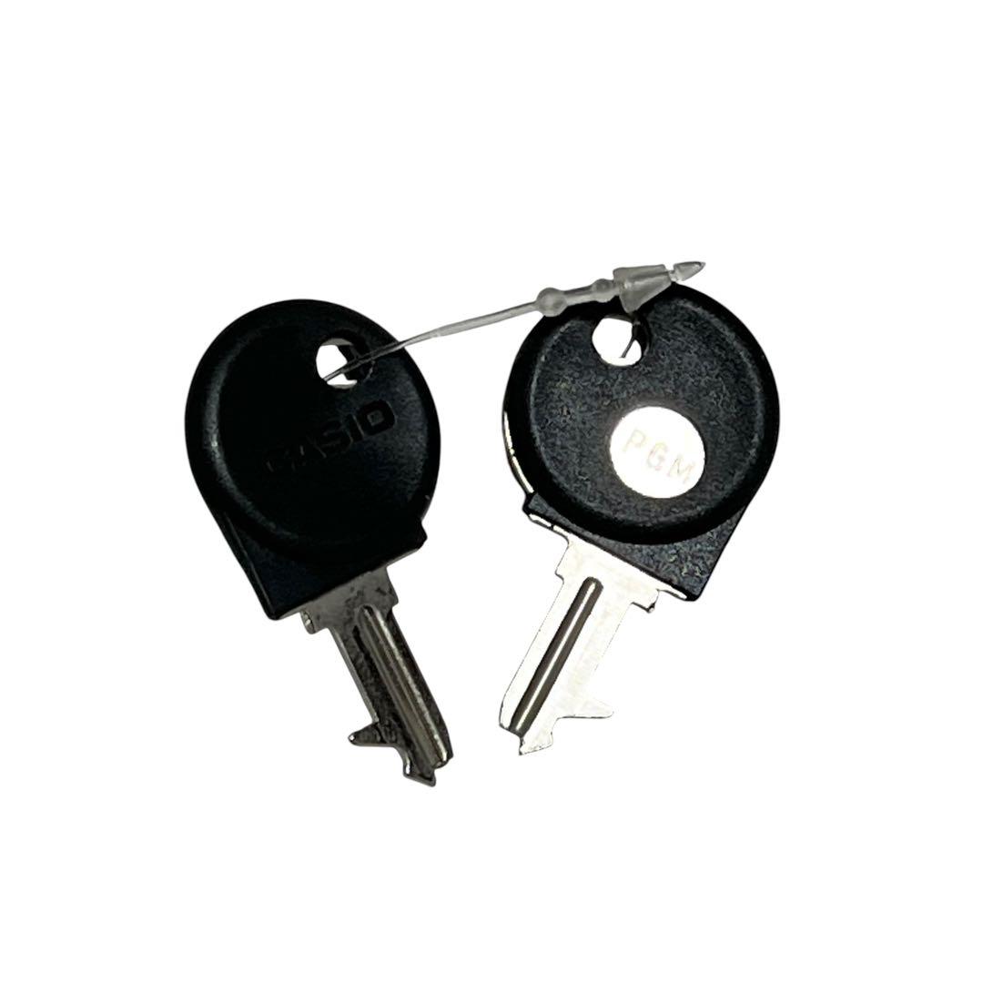 【美品】 レジスター 110ER 鍵付 動作品 業務用 店舗 CASIO カシオ