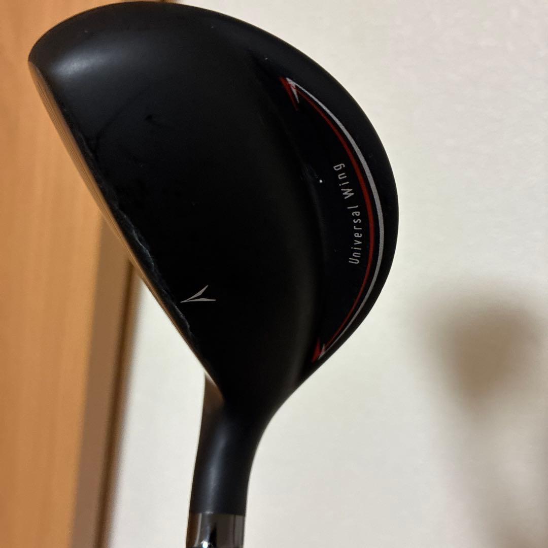 UFO POWER TORNADO ユーティリティ PP