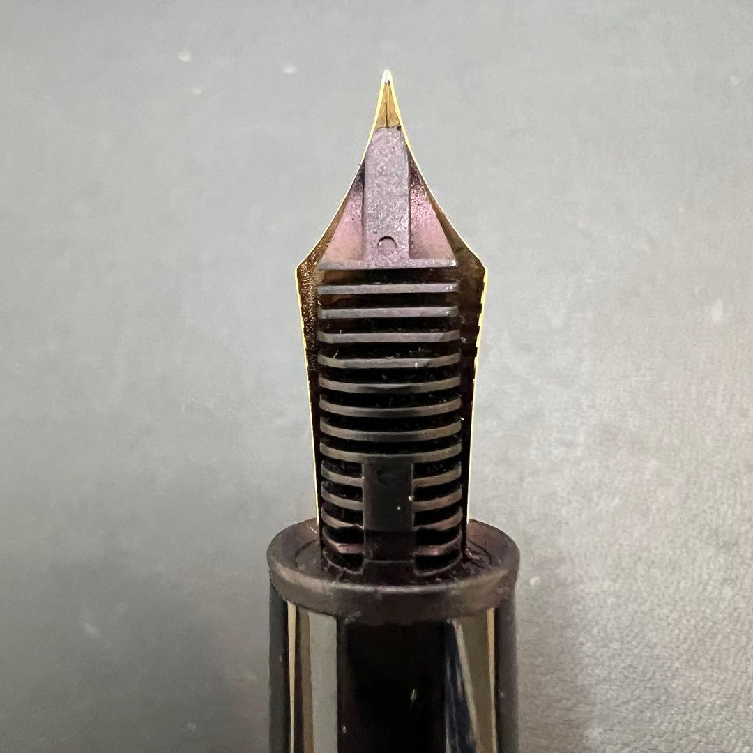 モンブラン 万年筆 マイスターシュテュック 146 14K 585