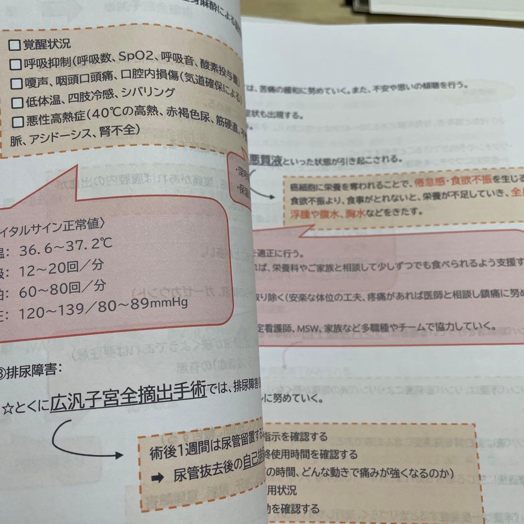助産師学校セット　まとめノート　助産師国家試験