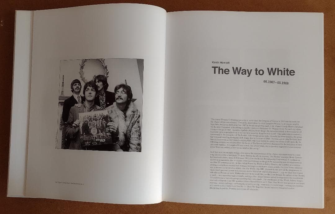 ザ・ビートルズ（ホワイト・アルバム）