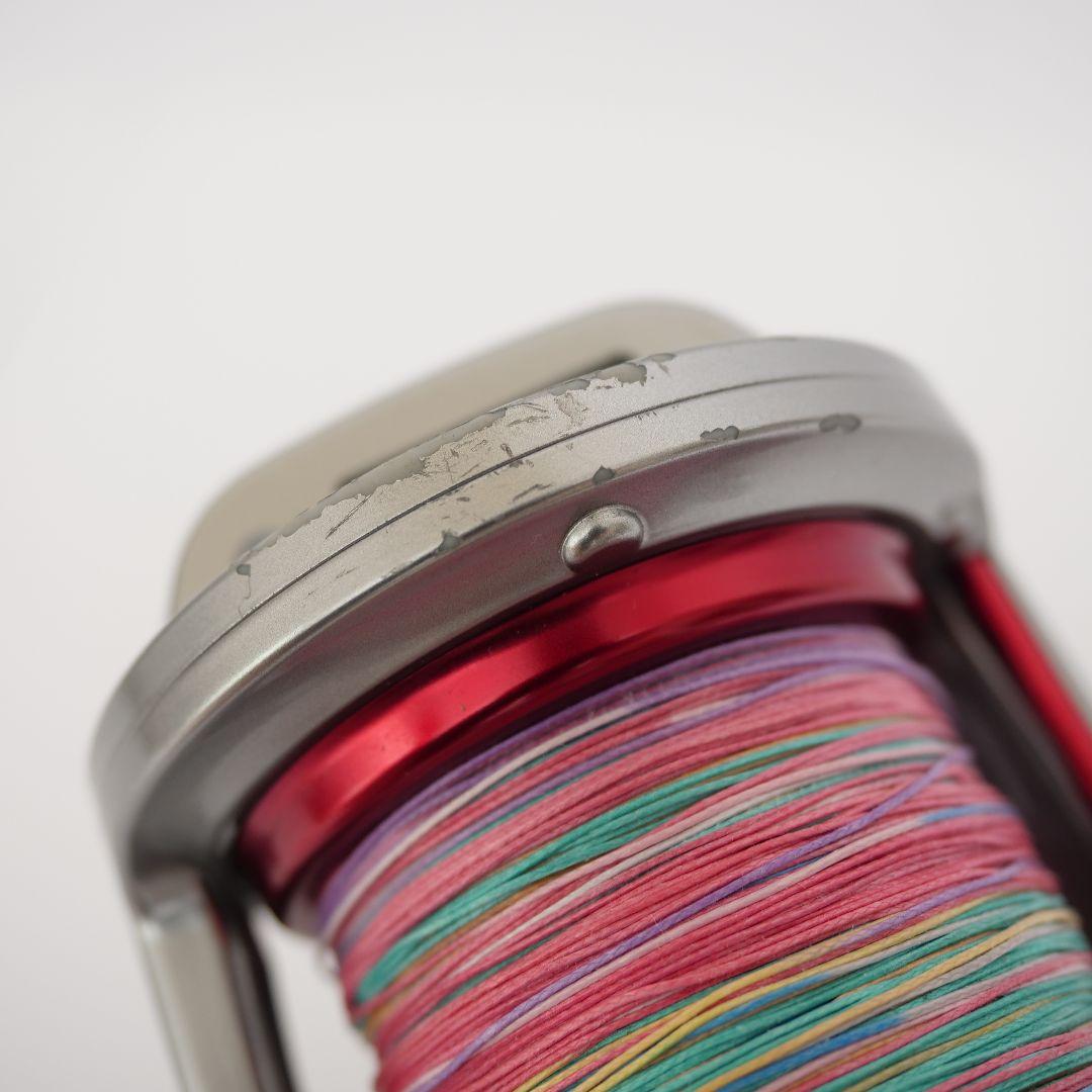 【動作良好】ダイワ (DAIWA) シーライン 石鯛 40H 遠投　リール