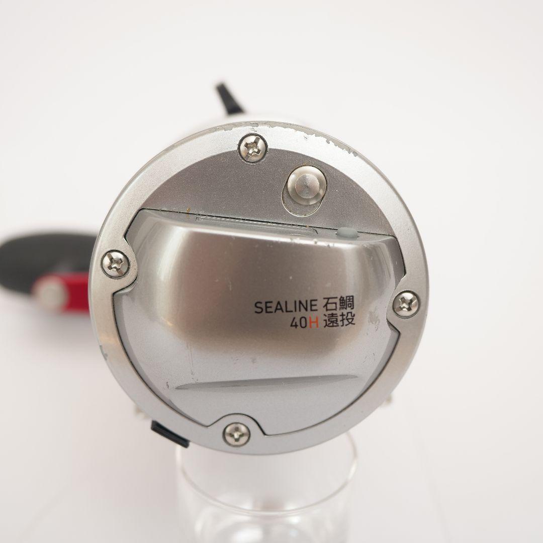 【動作良好】ダイワ (DAIWA) シーライン 石鯛 40H 遠投　リール