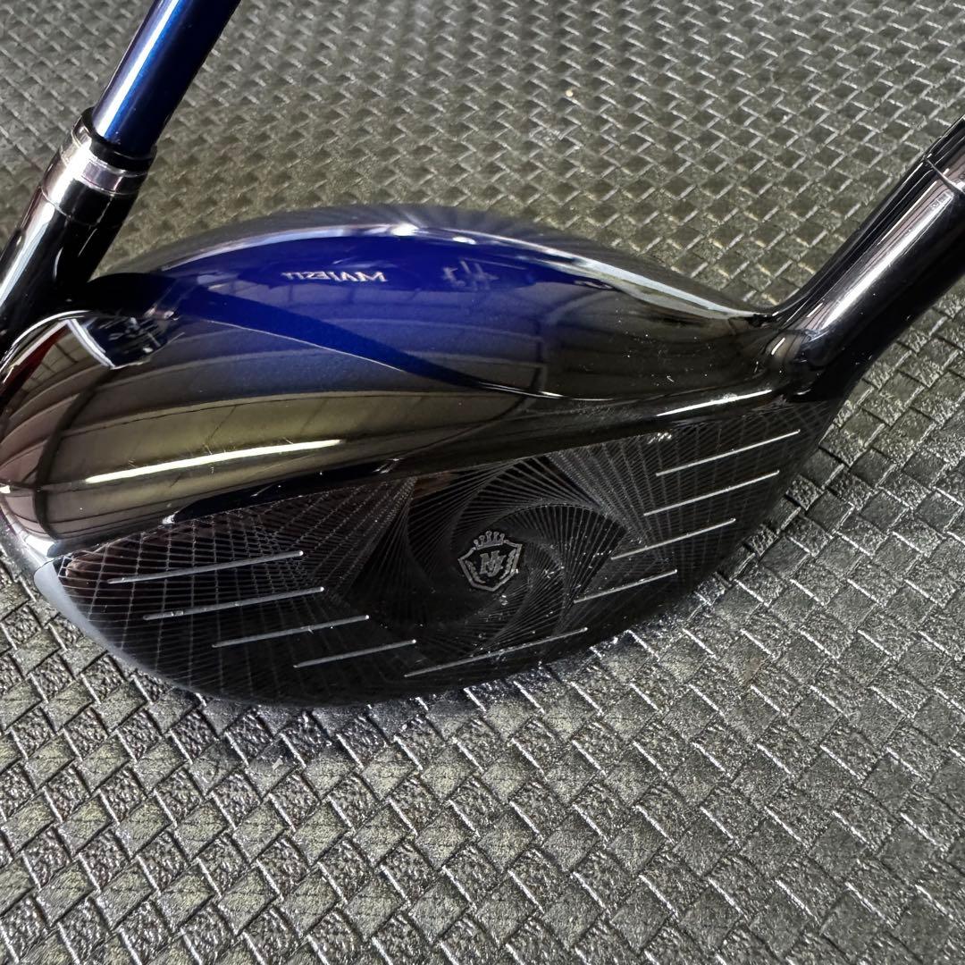 MAJESTY2023ロイヤルFW LV550S 5番7番マジェスティ2本セット