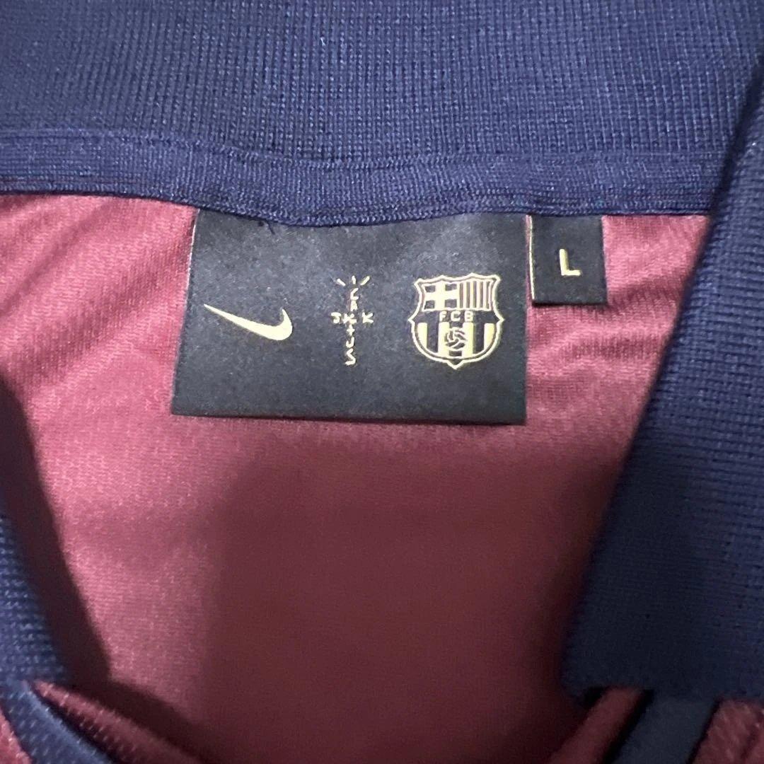 ウェア CJ X NIKE X FC BARCELONA 00/01 