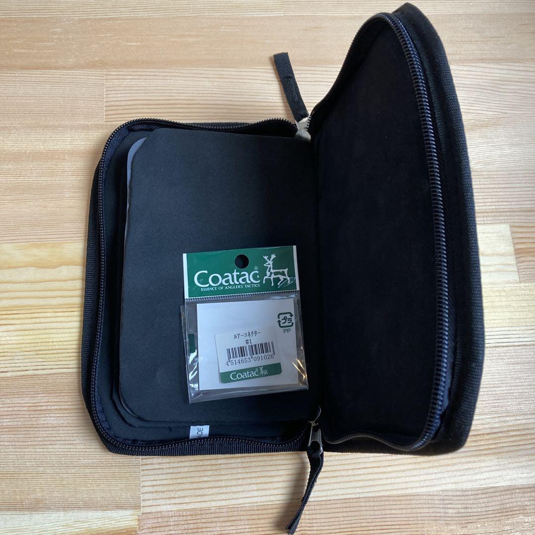 渓流 管理釣り場　ルアー セット（未使用、ケース付き）