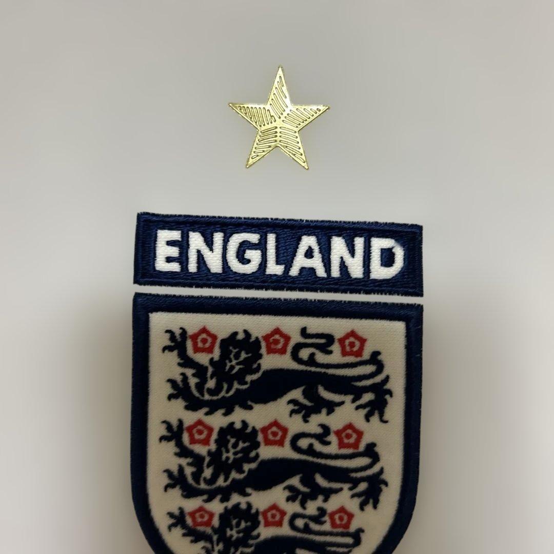 イングランド代表　ユニフォーム　長袖