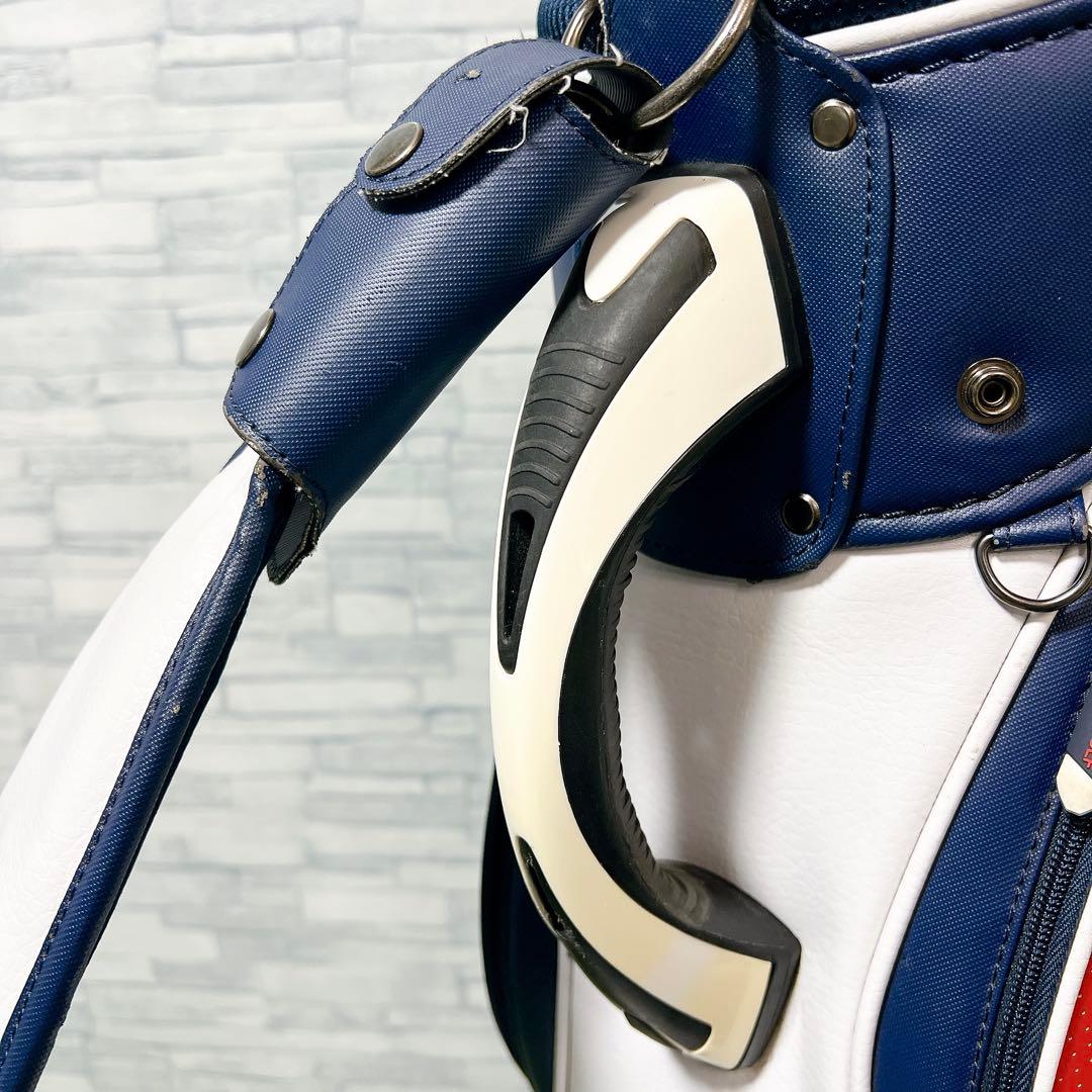 ビームス ゴルフ キャディバッグ 三点式 ツアータイプBEAMS GOLF