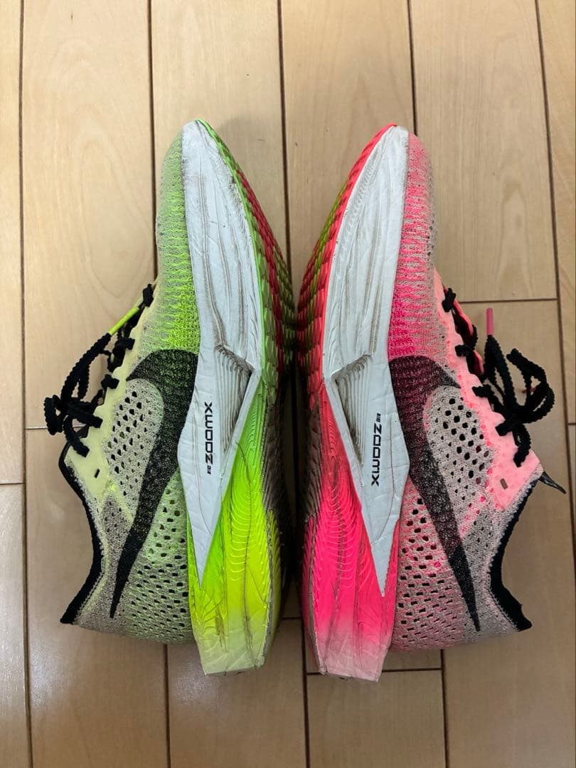 【タイムセール値下げ！】ナイキ NIKE ヴェイパーフライ3 メンズ25cm駅伝