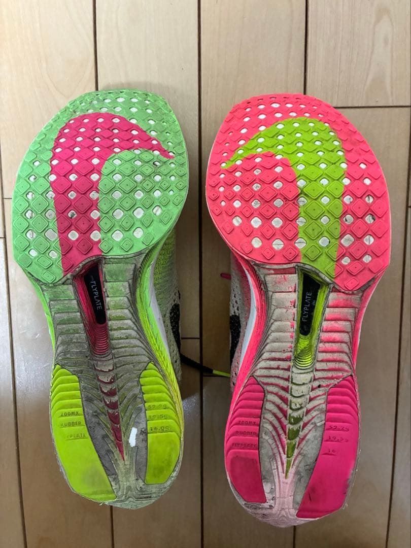 【タイムセール値下げ！】ナイキ NIKE ヴェイパーフライ3 メンズ25cm駅伝