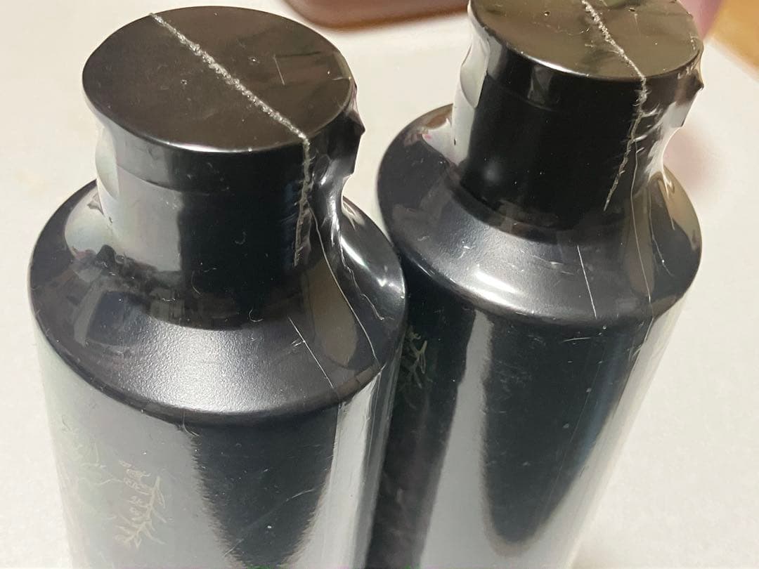 HAIR BEAUTE BOTANICAL BLACK シャンプー　２本セット