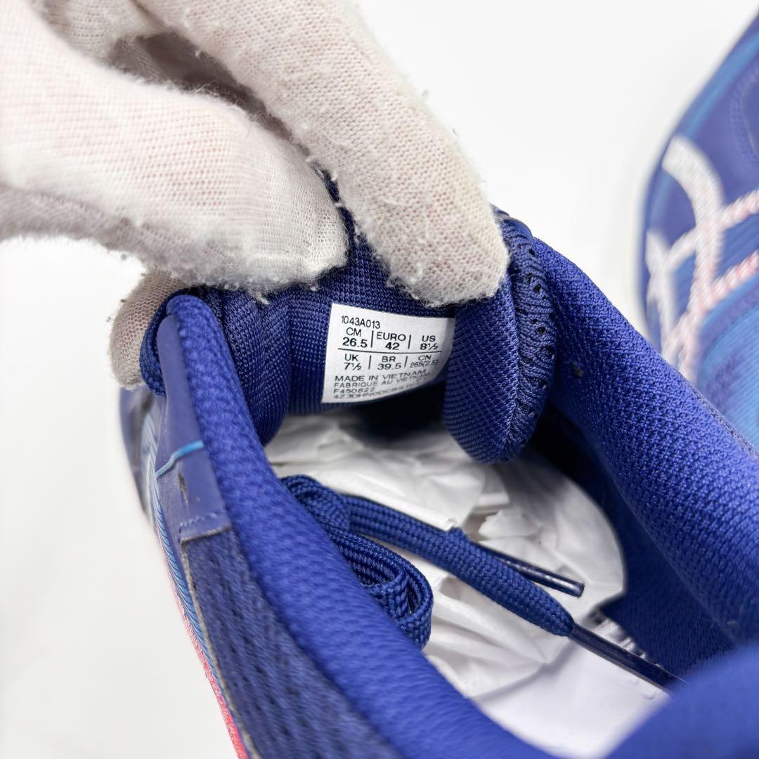 【新品】アシックス　スニーカー　オムニクレー プレステージライト4OC