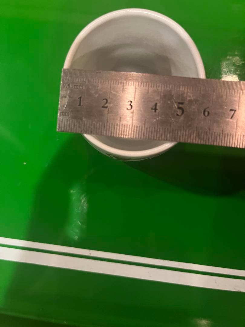 mashsf 陶器製　エスプレッソカップ