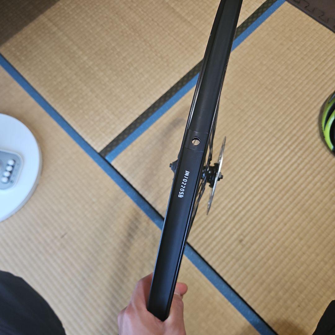 0 スペシャライズド 700C ディスクブレーキ用 前輪 ホイール