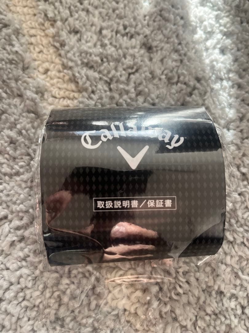 超美品！ODYSSEY 2S2TRI-HOT JAILBIRD パター34インチ