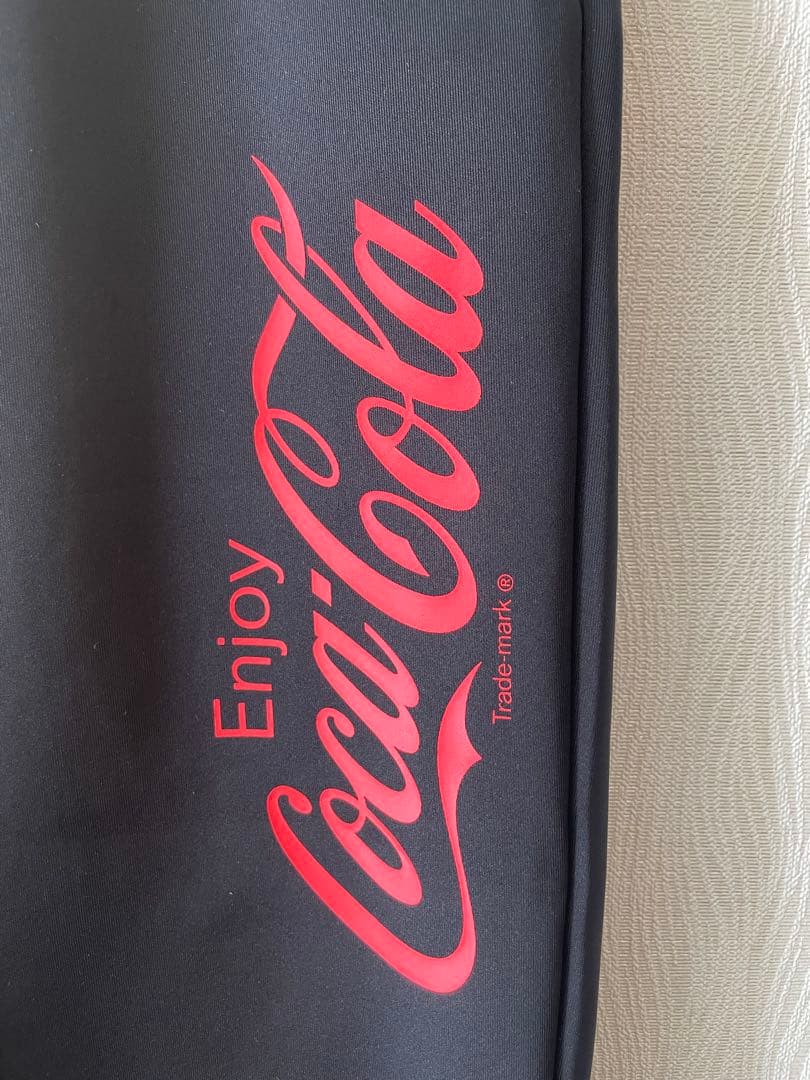 【メンズ】ARCHIVIO コカコーラセットアップ BLACK