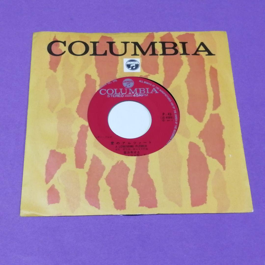 （７）宮ユキオとニュー・ジャガーズ／愛のアルツァート