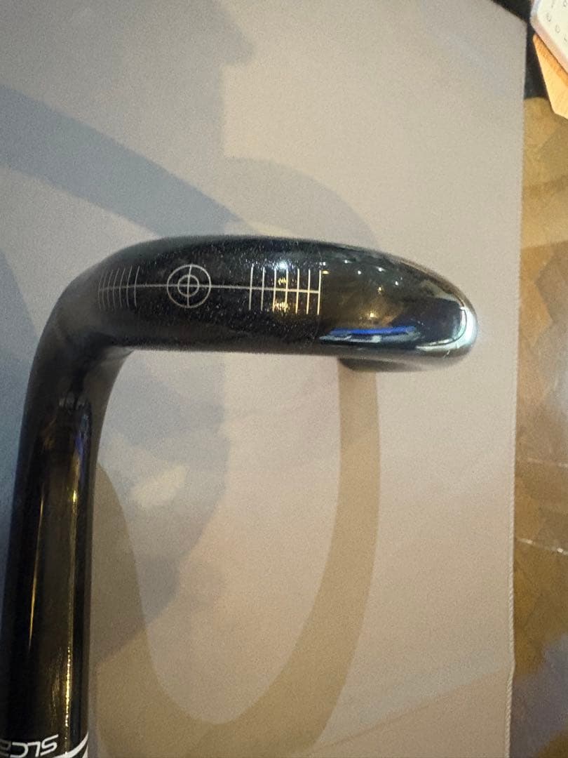 ZIPP カーボンハンドル 未使用保管品