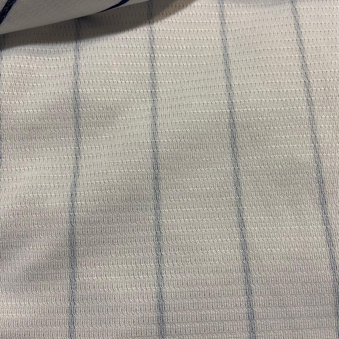 デレクジーター ゲームシャツ ユニフォーム ヤンキース Yankees 刺繍古着