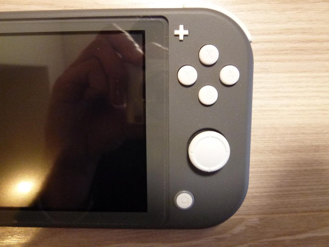 NINTENDO SWITCH Lite 本体（グレー）