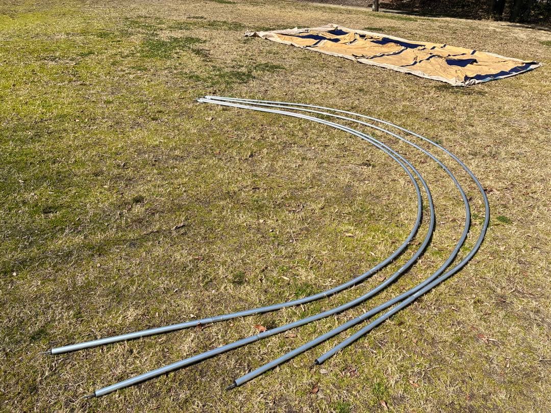 Karsten tunnel tent 3600 カーステン