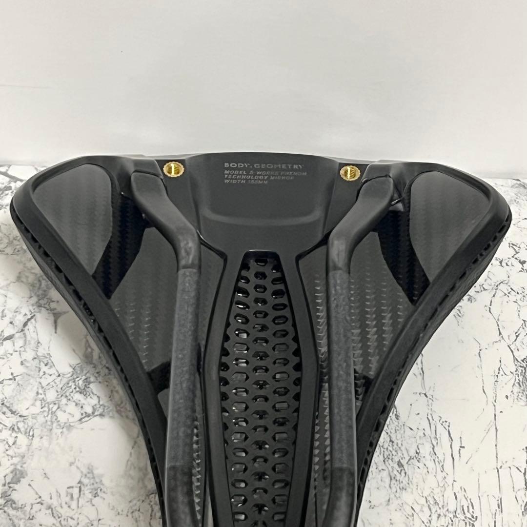 パーツ SPECIALIZED S-WORKS PHENOM MIRROR 155mm