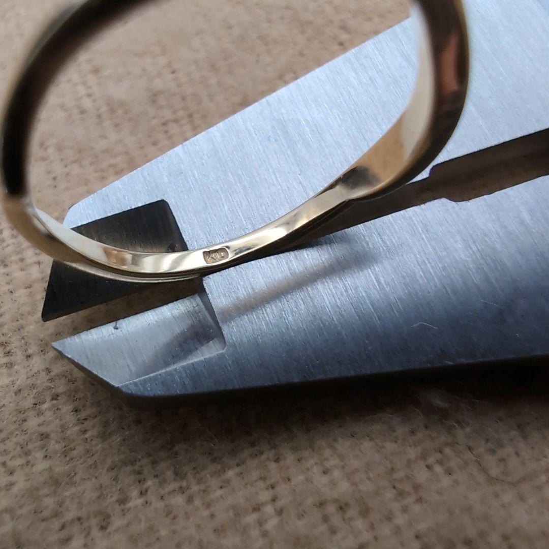 “NOIR DE POUPEE K10 リング 5号