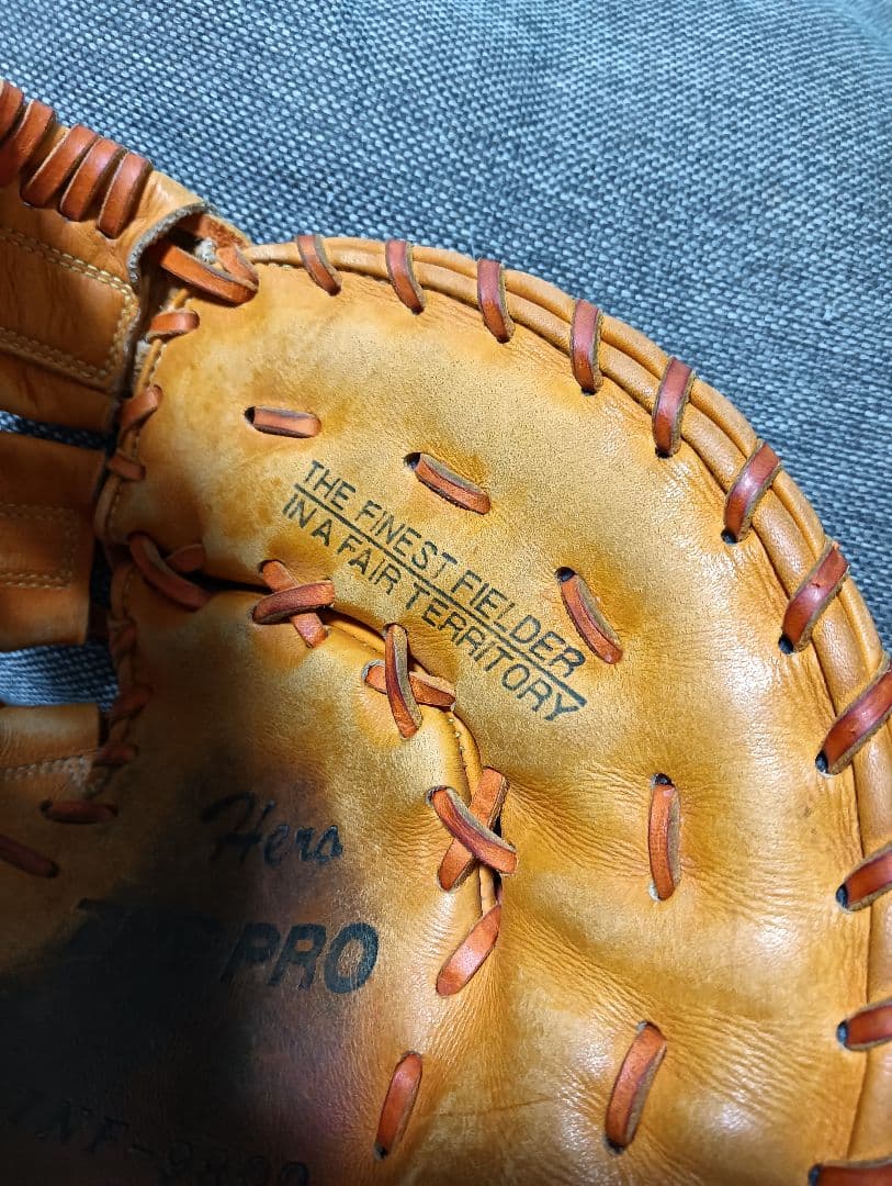 野球　ファーストミット　タマザワ　TAMAZAWA　硬式