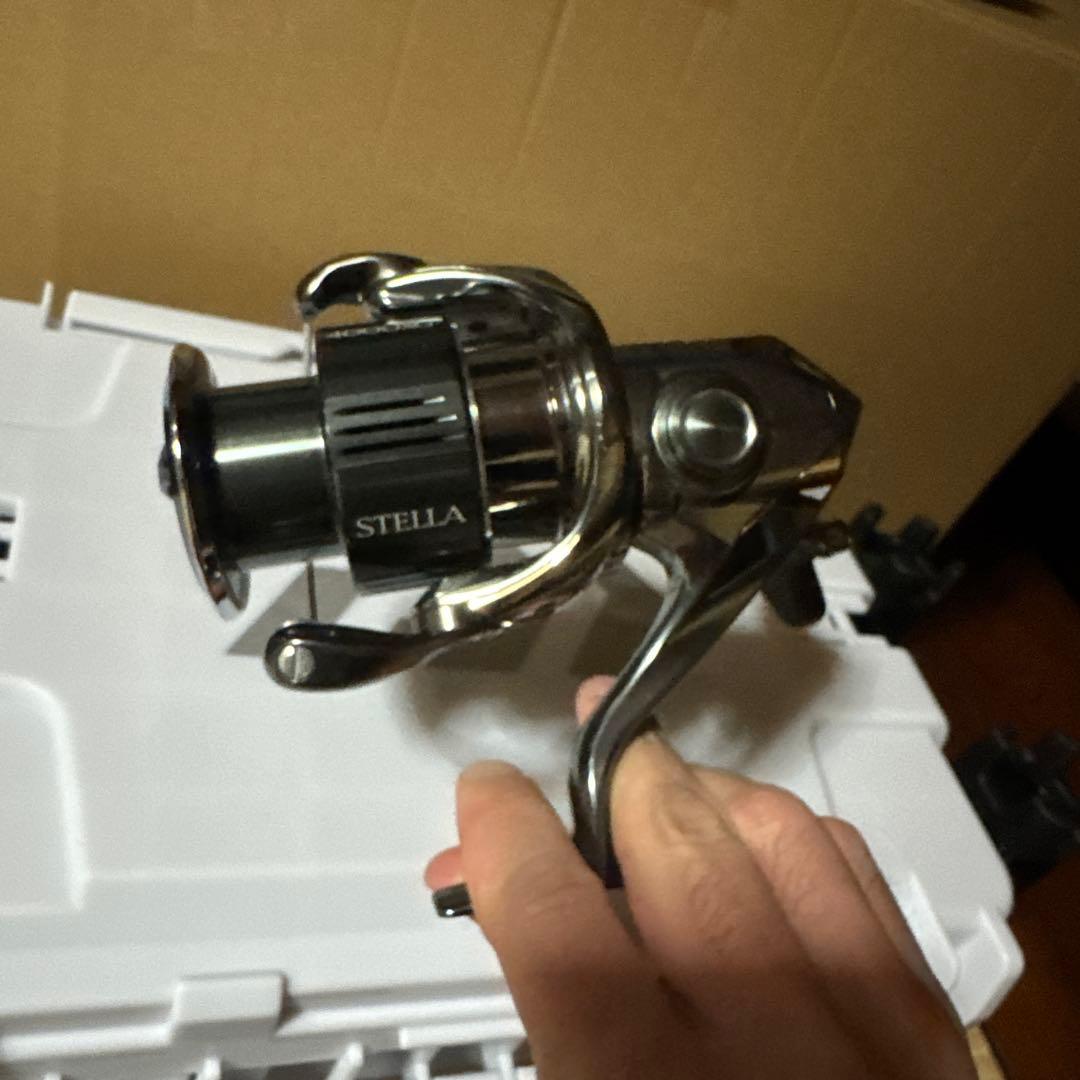 【値下げ】シマノ　22ステラ　4000xg