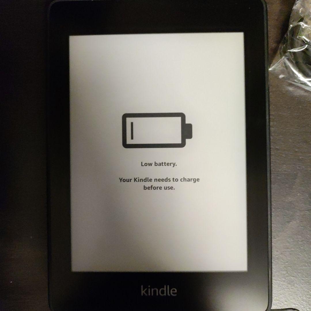 コンピュータ・IT Kindle paperwhite
