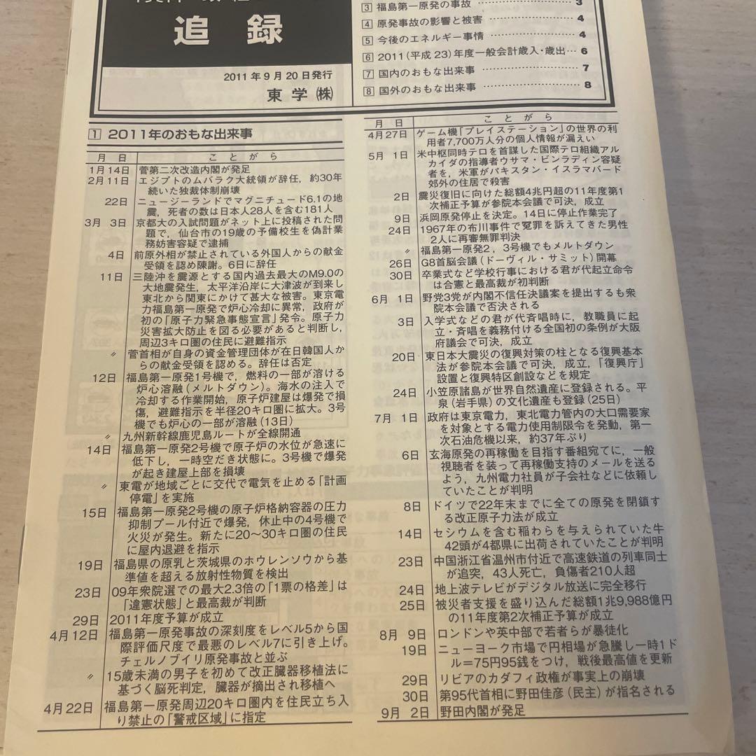 資料政・経 2011