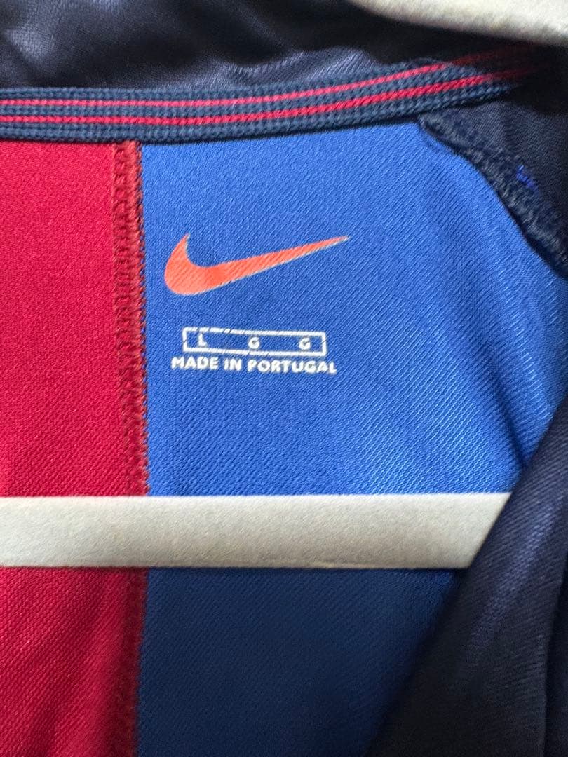 『正規品』バルセロナ 100周年 99/00 ユニフォーム ウェア　エンリケ