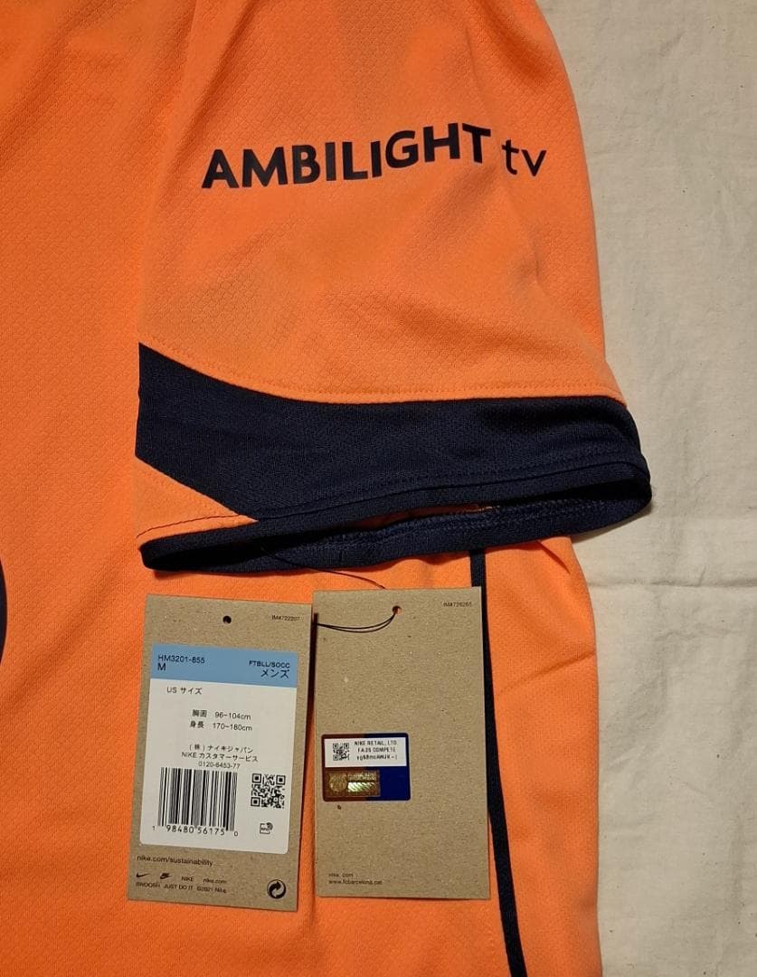 【限界価格】FCバルセロナ 25-26 レプリカ サード 10.ヤマル/値下不可