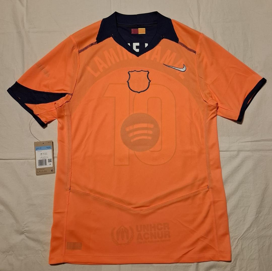 【限界価格】FCバルセロナ 25-26 レプリカ サード 10.ヤマル/値下不可