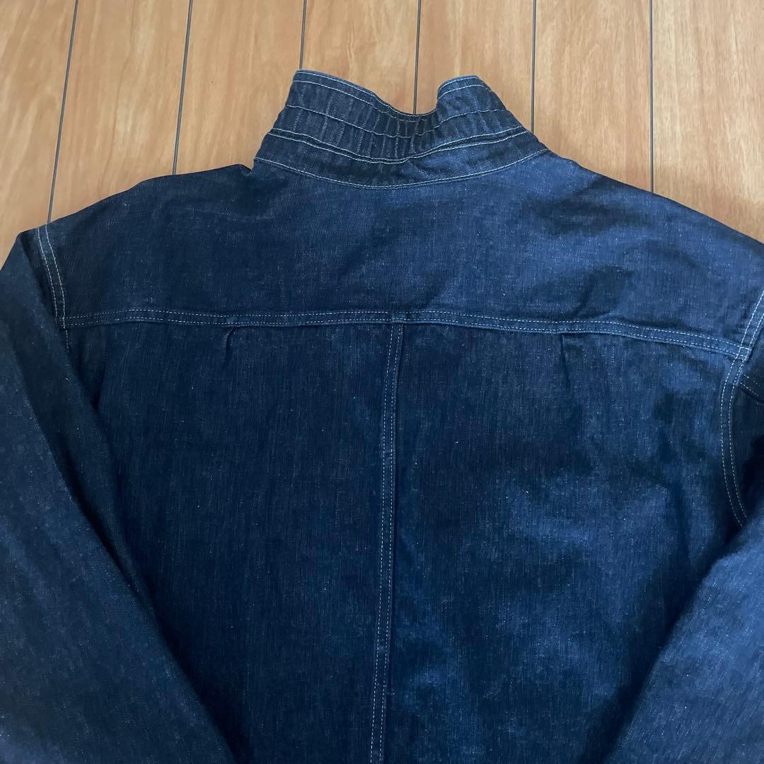 美品　テンダーロイン　デニム　ジャケット　インディゴ　Mサイズ