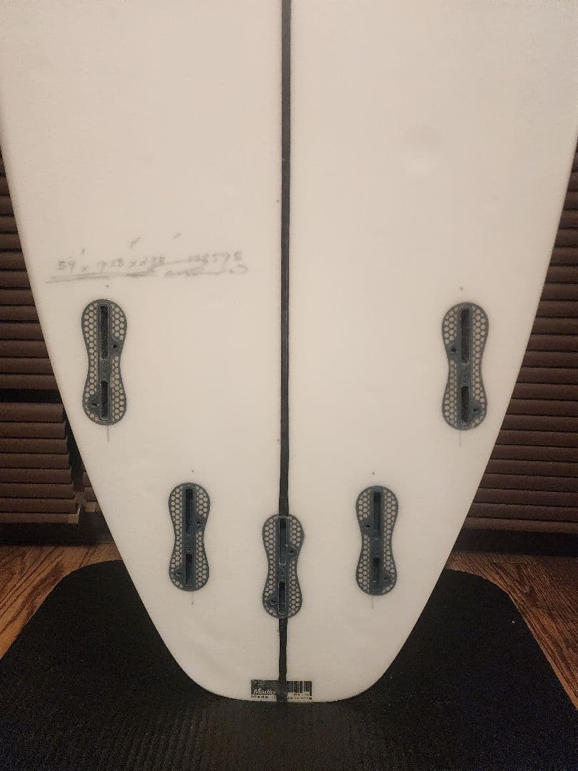 希少　JS BLACK BOX 2　ジョエルパーキンソン本人ボード　中古