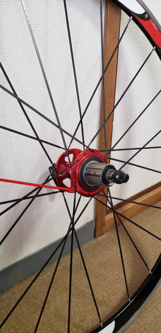 アメリカンクラシック　ホイール　420AERO 前後セット10速