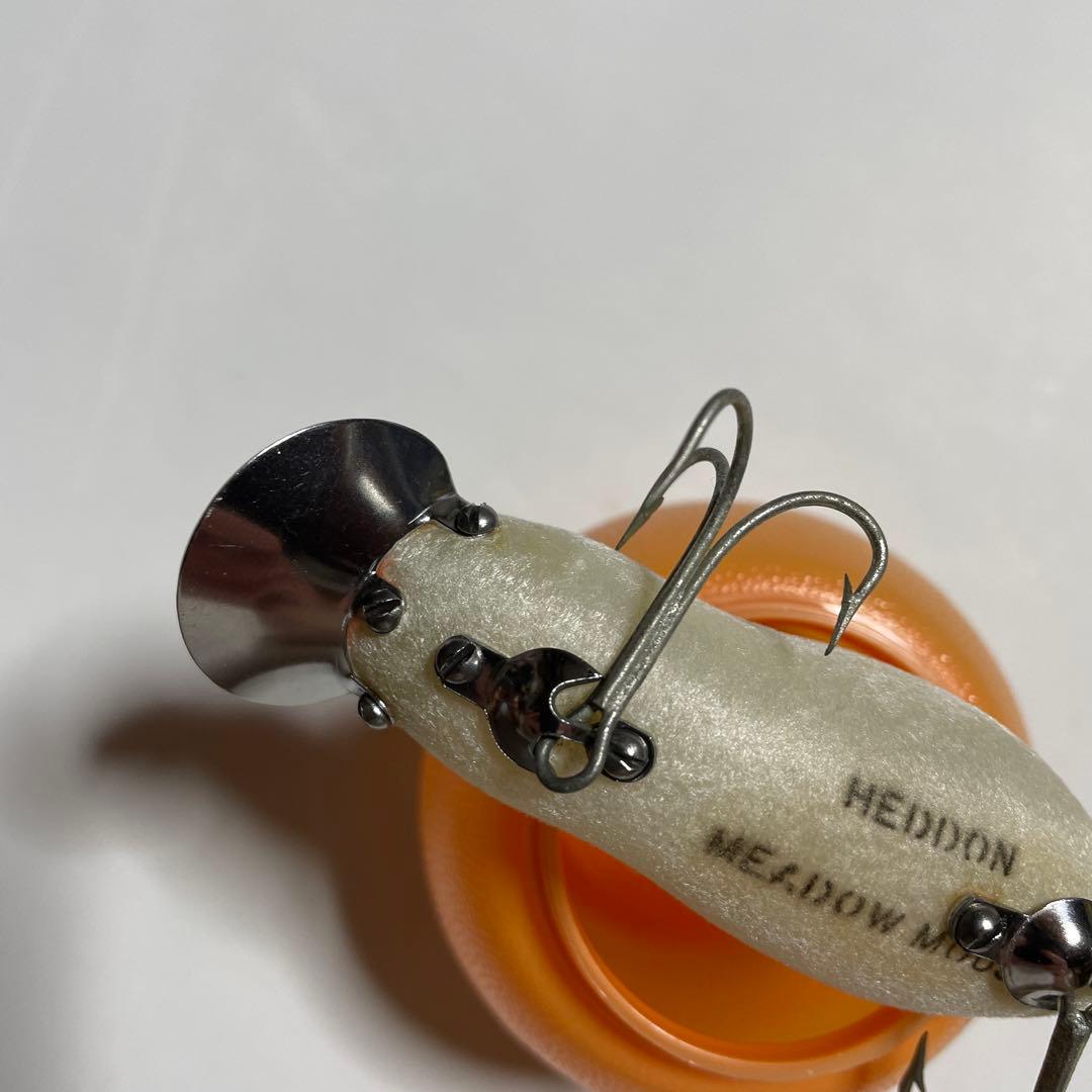 ヘドン メドウマウス heddon meadow mouse 未使用品
