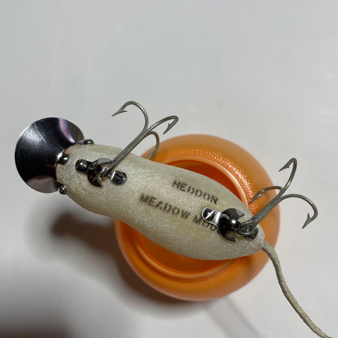 ヘドン メドウマウス heddon meadow mouse 未使用品