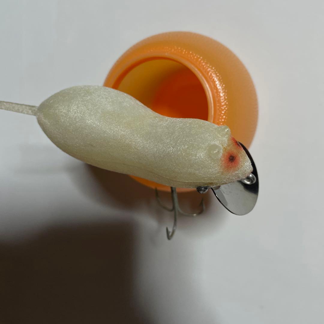 ヘドン メドウマウス heddon meadow mouse 未使用品