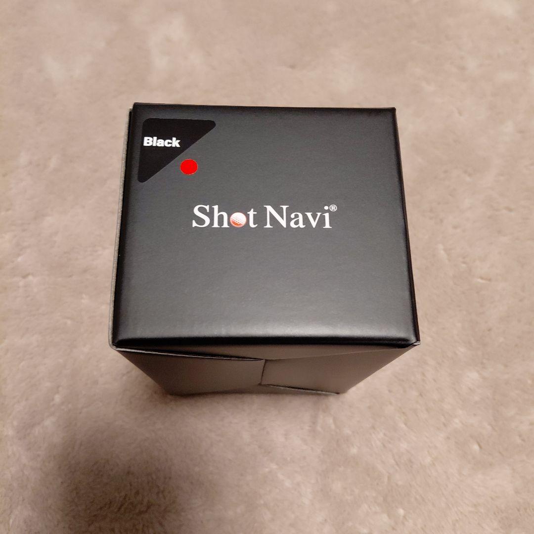 ショットナビ Evolve PRO Touch ブラック