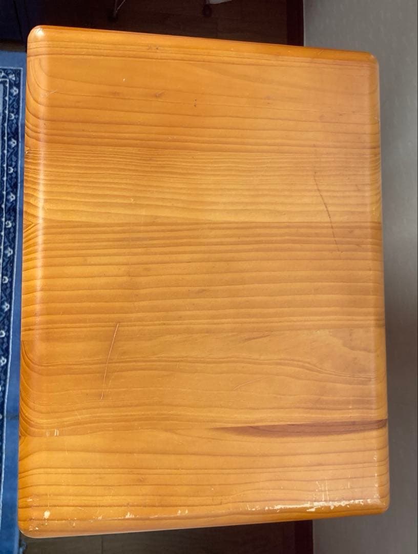 木製 キッチンワゴン 野菜ストッカー キャスター付き　収納