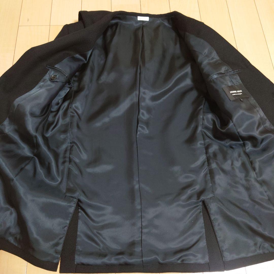 コムデギャルソン オムドゥー パーカー ジャケット ハンガー付き