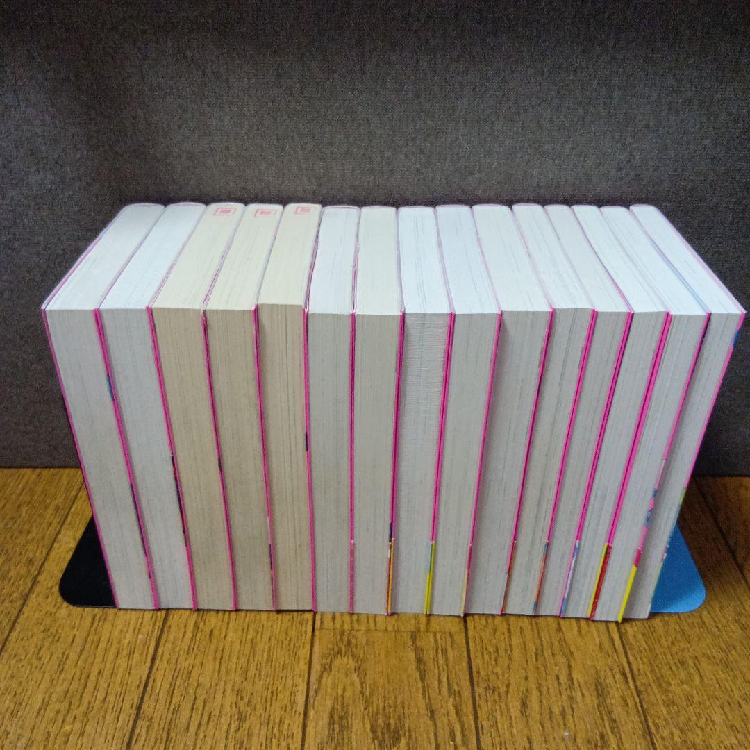 総長さま、溺愛中につき。 1巻〜14巻