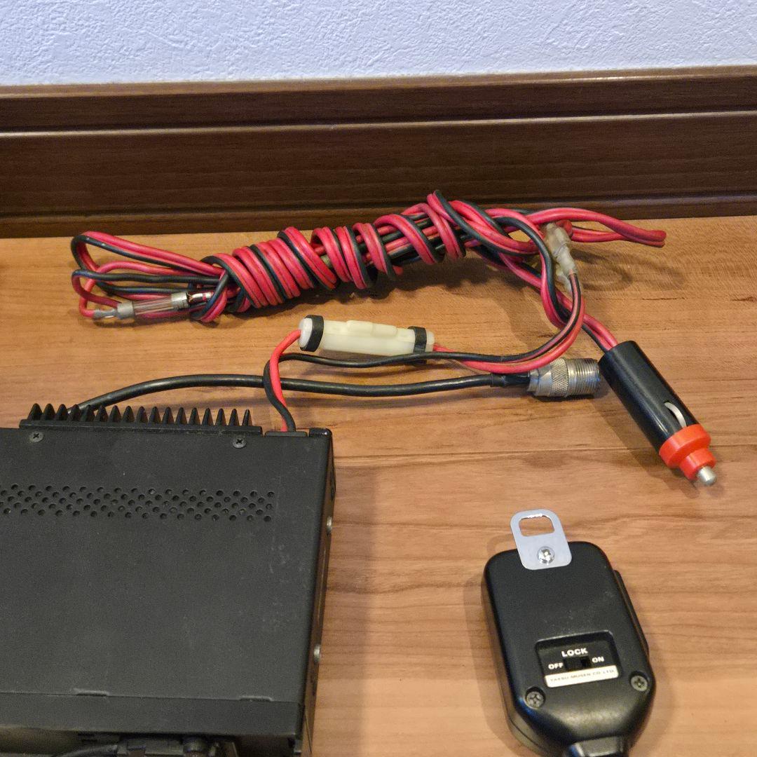 YAESU FT-4800 144&430MHz 説明書付き