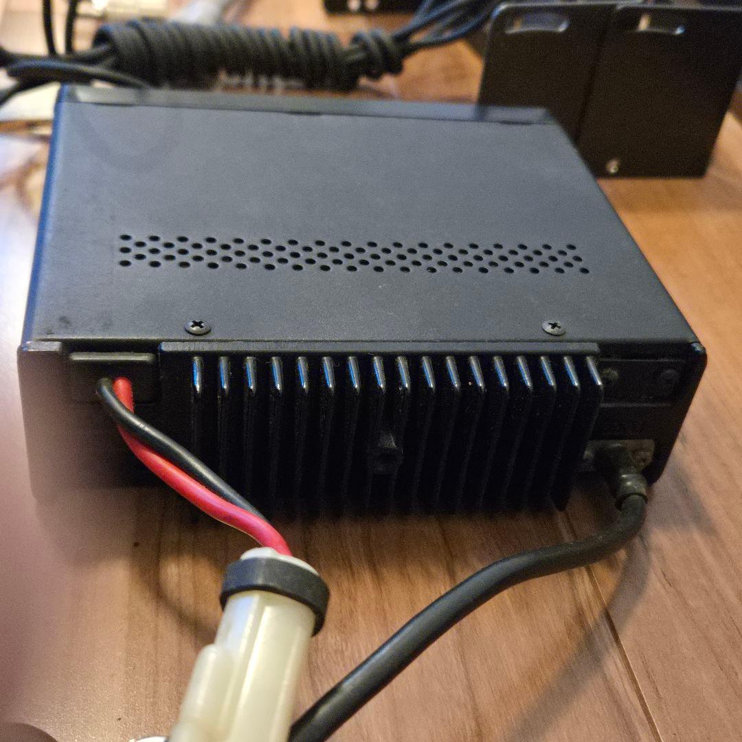 YAESU FT-4800 144&430MHz 説明書付き