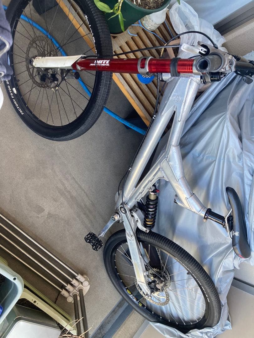 【ジャンク】激レア チャンバワンバ　CHUMBA WUMBA MTB