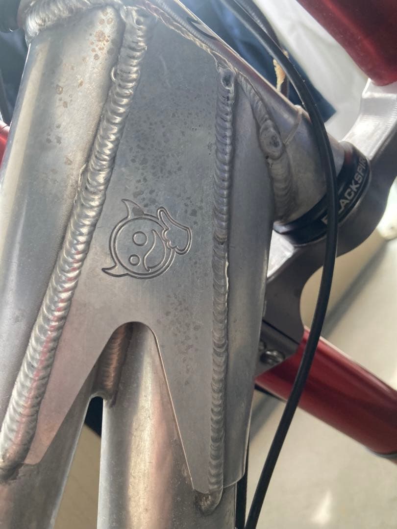 【ジャンク】激レア チャンバワンバ　CHUMBA WUMBA MTB